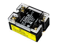 Solid-State Relay 90 - 280 VAC Control, 70A 24 - 280 VAC-OUT(Instant-On)