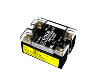 Solid-State Relay 3 - 32 VDC Control, 80A 24 - 280 VAC-OUT(Instant-On)