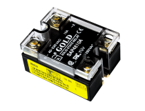 Solid-State Relay 90 - 280 VAC Control, 10A 40 - 530 VAC-OUT(Zero-crossing)