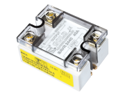 Potentiometer Controls AC